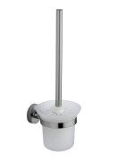 Йоршик для унітазу VBI Venus з тримачем нікель VBI-040010NI