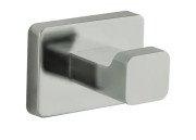 Гачок для ванної VBI Mars одинарний метал нікель VBI-040101NI