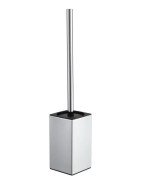 Ершик для унитаза VBI Quadro напольный хром VBI-040121CH