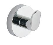 Гачок для ванної VBI Uranus одинарний метал хром VBI-040401CH