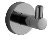 Гачок для ванної VBI Venus одинарний метал нікель VBI-040001NI