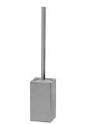 Йоршик для унітазу VBI Quadro підлоговий нікель VBI-040121NI