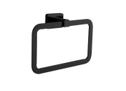 Держатель-кольцо для полотенец VBI Mars металл черный VBI-040103BL