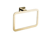 Держатель-кольцо для полотенец VBI Mars металл золото VBI-040203GL