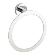 Держатель-кольцо для полотенец VBI Uranus металл хром VBI-040403CH