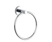 Тримач-кільце для рушників VBI Venus метал хром VBI-040003CH