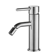 Смеситель для биде VBI Milano однорычажный хром VBI-050104CH