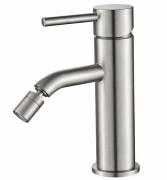 Змішувач для біде VBI Milano одноважільний нікель VBI-050104NI