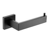 Тримач для рушників VBI Jupiter нержавіюча сталь чорний VBI-040603BL