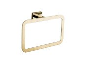 Держатель-кольцо для полотенец VBI Mars металл золото VBI-040203GL