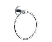 Держатель-кольцо для полотенец VBI Venus металл хром VBI-040003CH