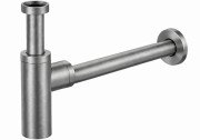 Сифон для раковины VBI универсальный латунь графит VBI-059100GR
