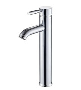 Змішувач для раковини VBI Turo одноважільний хром VBI-050401CH