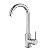 Смеситель для кухни VBI Milano однорычажный хром VBI-055002CH