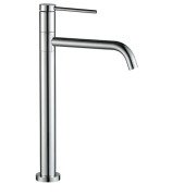 Змішувач для раковини VBI Velaro одноважільний хром VBI-050301CH