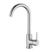 Змішувач для кухні VBI Milano одноважільний хром VBI-055002CH