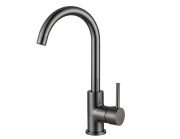 Змішувач для кухні VBI Milano одноважільний графіт VBI-055002GR