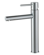 Смеситель для раковины VBI Lirio однорычажный хром VBI-050501CH