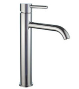 Змішувач для раковини VBI Milano одноважільний хром VBI-050101CH