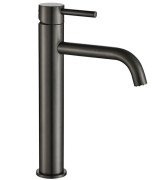 Змішувач для раковини VBI Milano одноважільний чорний VBI-050101BL