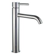 Змішувач для раковини VBI Milano одноважільний хром VBI-050101CH