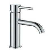 Змішувач для раковини VBI Milano одноважільний хром VBI-050100CH