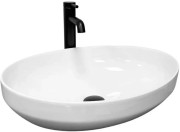 Раковина для ванной VBI Alvito 50×37 см керамика белый VBI-012613