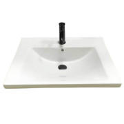 Раковина для ванной VBI Busso 62×47 см керамика белый VBI-018045