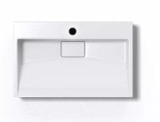 Раковина для ванной VBI Este 60х38 см искусственый камень белый VBI-019905