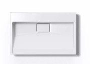 Раковина для ванной VBI Este 60х38 см искусственый камень белый VBI-019906