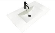 Раковина для ванної VBI Ferrara 82х46, 5 см кераміка білий VBI-018044