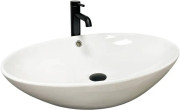 Раковина для ванной VBI Olivella 63х42,5 см керамика белый VBI-012902
