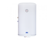 Бойлер комбинированный Arti WH Cube Comby 100L/1 вертикальный мокрый ТЭН белый 602266