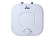 Бойлер Arti WH Compact SU 10L/1 New монтаж під мийкою мокрий ТЕН білий 332202