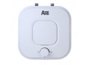 Бойлер Arti WH Compact SU 10L/1 New монтаж під мийкою мокрий ТЕН білий 332202