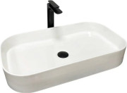 Раковина для ванної VBI Vestone 66х38 см кераміка білий VBI-017002