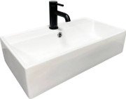 Раковина для ванної VBI Tavernola 55,5х31,5 см кераміка білий VBI-015506