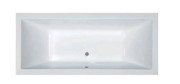 Ванна акрилова VBI Civetta вбудована 170х75 см білий VBI-071517