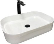 Раковина для ванной VBI Vestone 56х38,5 см керамика белый VBI-017001