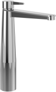 Змішувач для раковини Villeroy & Boch Conum з донним клапаном хром TVW12700500061