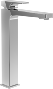 Змішувач для раковини Villeroy & Boch Architectura Square з донним клапаном хром TVW12500200061