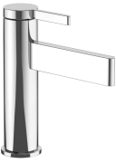 Змішувач для раковини Villeroy & Boch Dawn одноважільний хром TVW10610315161