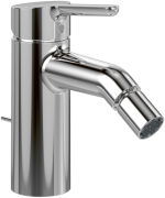 Смеситель для биде Villeroy & Boch Skyla с донным клапаном хром TVB11600100061