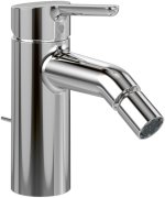 Смеситель для биде Villeroy & Boch Skyla с донным клапаном хром TVB11600100061