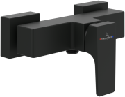 Смеситель для душа Villeroy & Boch Architectura Square однорычажный матовый черный TVS125001000K5