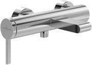 Змішувач для ванної кімнати Villeroy & Boch Dawn одноважільний хром TVT10650115161