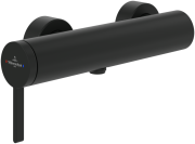 Змішувач для душу Villeroy & Boch Dawn одноважільний матовий чорний TVS106301150K5