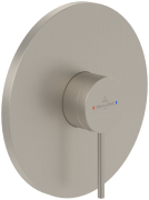 Смеситель для душа Villeroy & Boch Loop & Friends встраиваемый матовый никель TVS10635211364