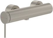 Смеситель для душа Villeroy & Boch Loop & Friends однорычажный матовый никель TVS10630115364