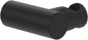 Держатель для ручного душа Villeroy & Boch Universal Showers матовый черный TVC000458000K5